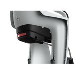 Sport si Outdoor - Ciclism - Accesorii pentru biciclete - Scaune copii pentru biciclete - Scaun pentru copii, Thule RideAlong2 Light Grey, cu montare pe bicicleta in spate - Infinity.ro