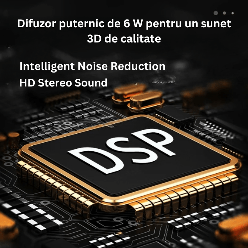 TV, Audio-Video si Foto - Accesorii TV si audio - Microfoane - Set 2 Microfoane si Boxa Portabila Karaoke Smart, Seezesol Solution™, Wireless, player MP3, 4 Efecte Voce, MicroSD card - Infinity.ro