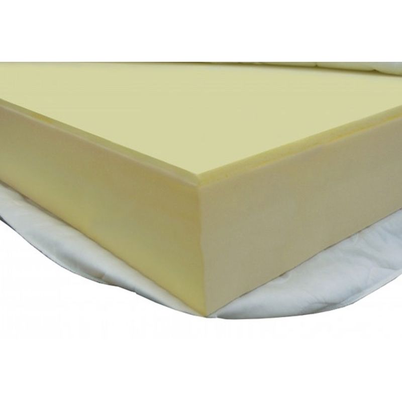 Casa si Gradina - Mobilier - Saltele si somiere - Saltele - Saltea ortopedica Serena, cu spuma poliuretanica + spuma Memory, 80x200x24 cm,  Husa detasabila - Infinity.ro