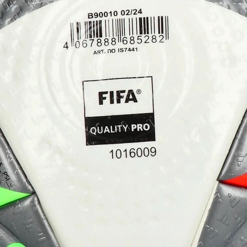 Sport si Outdoor - Sporturi de echipa - Fotbal - Mingi fotbal - Minge fotbal Adidas UEFA Nations League 24 Pro - oficiala de joc - Infinity.ro