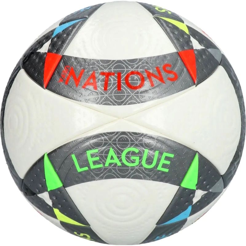 Sport si Outdoor - Sporturi de echipa - Fotbal - Mingi fotbal - Minge fotbal Adidas UEFA Nations League 24 Pro - oficiala de joc - Infinity.ro