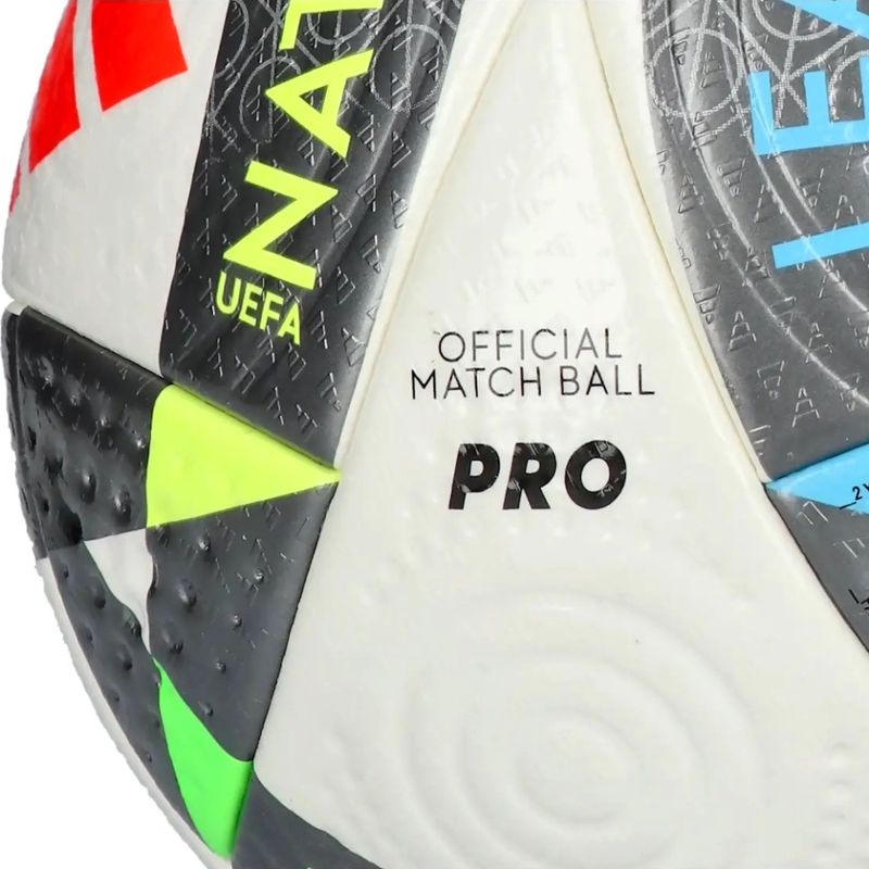 Sport si Outdoor - Sporturi de echipa - Fotbal - Mingi fotbal - Minge fotbal Adidas UEFA Nations League 24 Pro - oficiala de joc - Infinity.ro