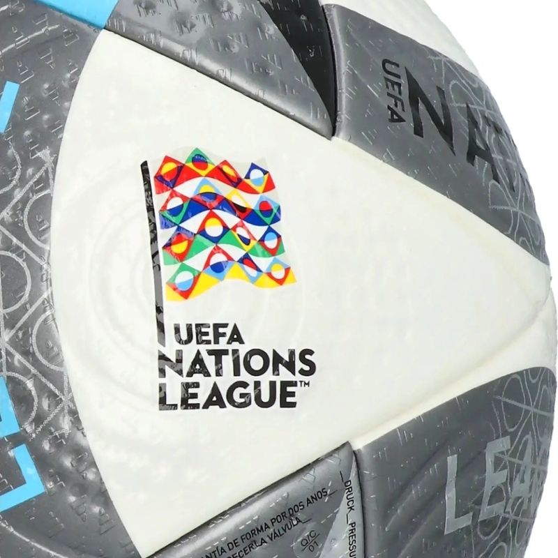 Sport si Outdoor - Sporturi de echipa - Fotbal - Mingi fotbal - Minge fotbal Adidas UEFA Nations League 24 Pro - oficiala de joc - Infinity.ro