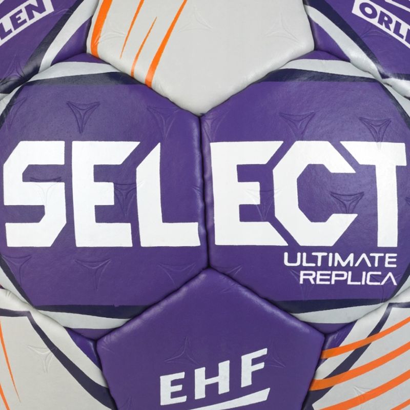 Sport si Outdoor - Sporturi de echipa - Handbal - Minge handbal Select Orlen Superliga 3 EHF Ultimate Replica - Infinity.ro