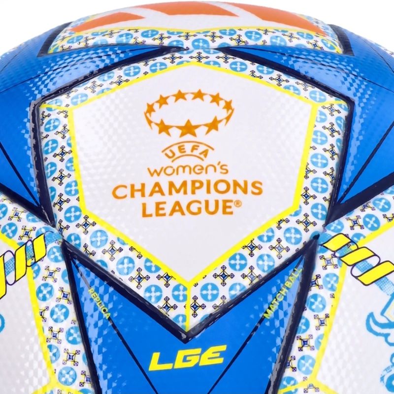 Sport si Outdoor - Sporturi de echipa - Fotbal - Mingi fotbal - Minge fotbal Adidas Finale 25 UWCL League - Infinity.ro