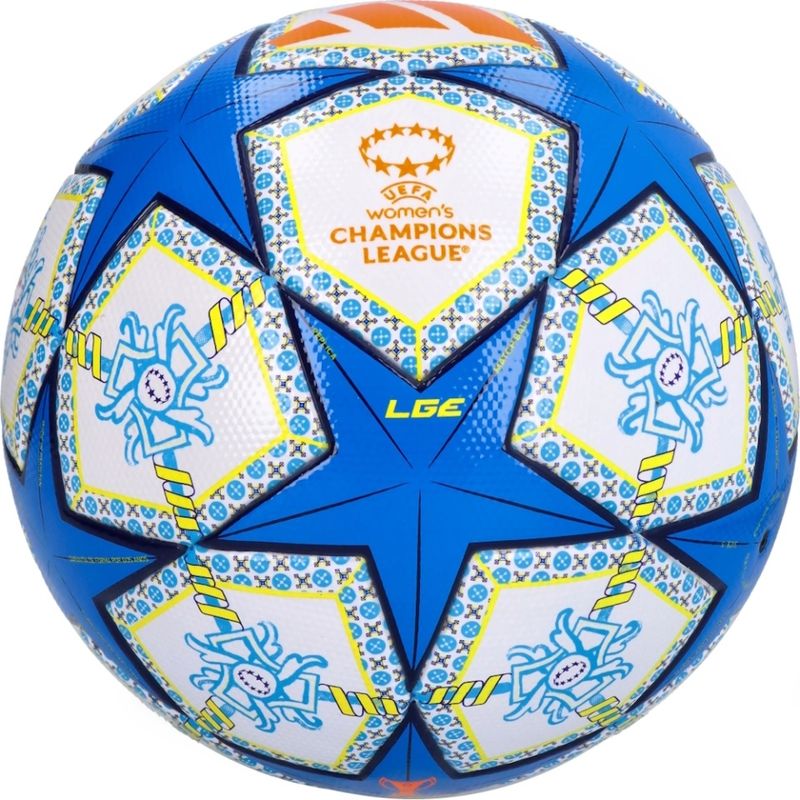 Sport si Outdoor - Sporturi de echipa - Fotbal - Mingi fotbal - Minge fotbal Adidas Finale 25 UWCL League - Infinity.ro