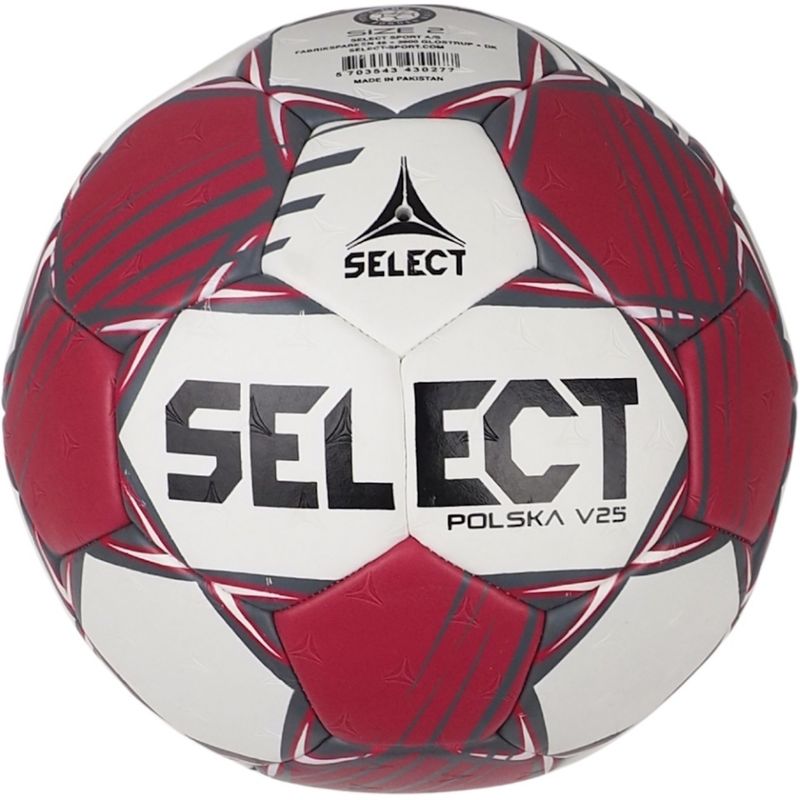 Sport si Outdoor - Sporturi de echipa - Handbal - Minge handbal Select Polska V25 - Infinity.ro
