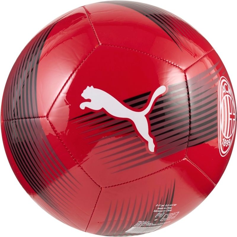 Sport si Outdoor - Sporturi de echipa - Fotbal - Mingi fotbal - Minge fotbal Puma AC Milan Essentials - Infinity.ro