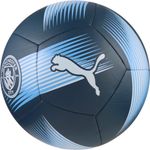 Sport si Outdoor - Sporturi de echipa - Fotbal - Mingi fotbal - Minge fotbal Puma Manchester City Essentials - Infinity.ro