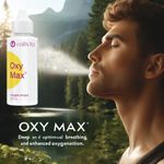 Ingrijire personala si Cosmetice - Sanatate si wellness - Suplimente alimentare - Alte suplimente alimentare - Oxy Max picaturi de Oxigen pe baza de Molecule de Oxigen stabilizat (60 ml) - Calivita - Infinity.ro
