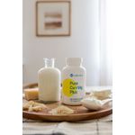 Ingrijire personala si Cosmetice - Sanatate si wellness - Suplimente alimentare - Vitamine si minerale - Pure Ca+Mg Plus Calciu şi Magneziu Marin Natural, cu Vitamine D3 & K2 (120 capsule vegetale) - Calivita - Infinity.ro