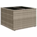 Casa si Gradina - Gradina si terasa - Mobilier exterior - Canapele si fotolii gradina - Set de canapele pentru gradina cu perna 7 pcs Gri deschis, Gri - Infinity.ro