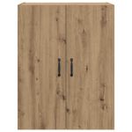 Casa si Gradina - Mobilier - Comode si corpuri - Comode - Mobilier cu Montaj pe Perete 2 pcs stejar artizanal - Infinity.ro