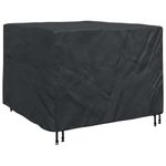 Casa si Gradina - Textile si covoare - Huse pentru mobilier - Husa pentru mobilier de exterior 125 x 125 x 74 cm - Infinity.ro