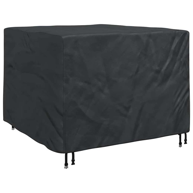 Casa si Gradina - Textile si covoare - Huse pentru mobilier - Husa pentru mobilier de exterior 125 x 125 x 74 cm - Infinity.ro
