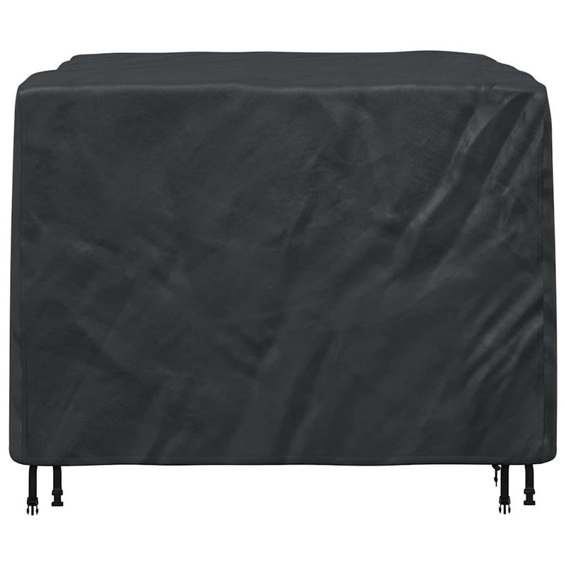 Casa si Gradina - Textile si covoare - Huse pentru mobilier - Husa pentru mobilier de exterior 125 x 125 x 74 cm - Infinity.ro