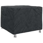 Casa si Gradina - Textile si covoare - Huse pentru mobilier - Husa pentru mobilier de exterior 125 x 125 x 74 cm - Infinity.ro