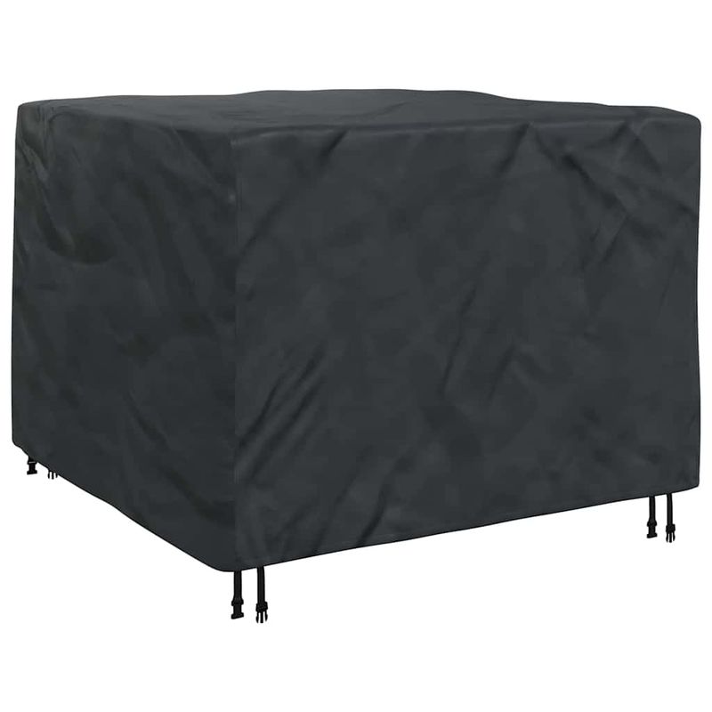 Casa si Gradina - Textile si covoare - Huse pentru mobilier - Husa pentru mobilier de exterior 125 x 125 x 74 cm - Infinity.ro