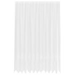 Casa si Gradina - Textile si covoare - Perdele si draperii - Perdele - Perdele cu perdele Alb 300 x 280 cm Poliester - Infinity.ro