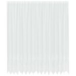 Casa si Gradina - Textile si covoare - Perdele si draperii - Perdele - Perdele cu perdele Alb 400 x 280 cm Poliester - Infinity.ro