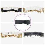 Casa si Gradina - Textile si covoare - Huse pentru mobilier - Husa pentru mobilier de exterior 286 x 222 x 80 cm - Infinity.ro