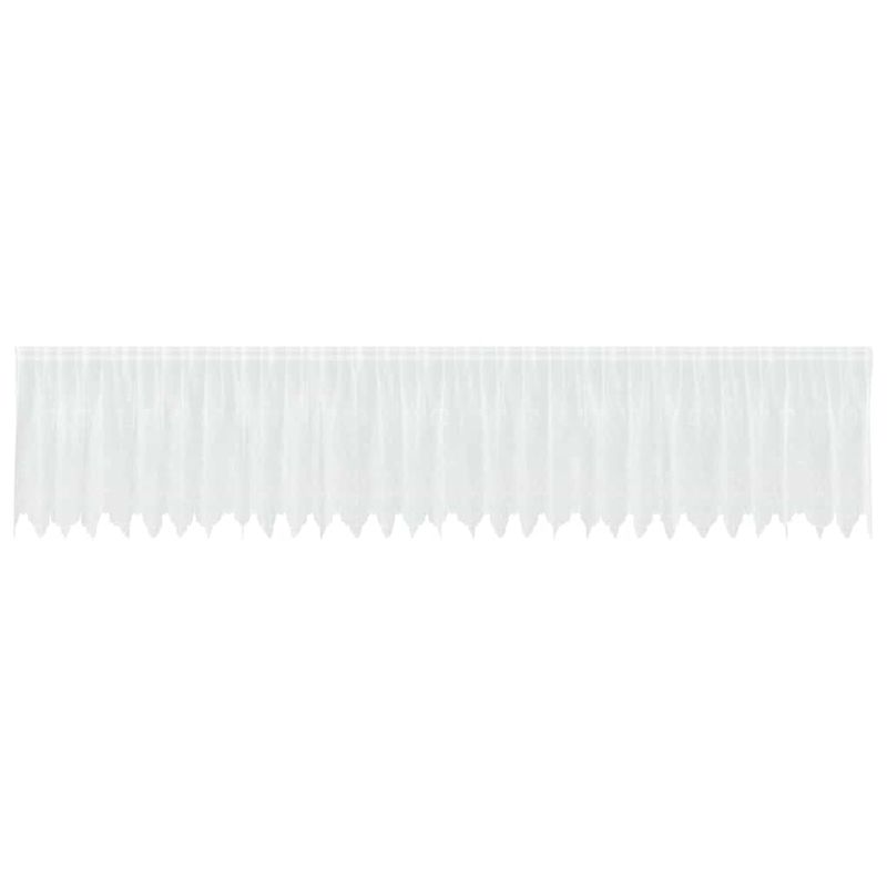 Casa si Gradina - Textile si covoare - Perdele si draperii - Perdele - Perdele cu perdele Altele Alb 750 x 80 cm Poliester - Infinity.ro