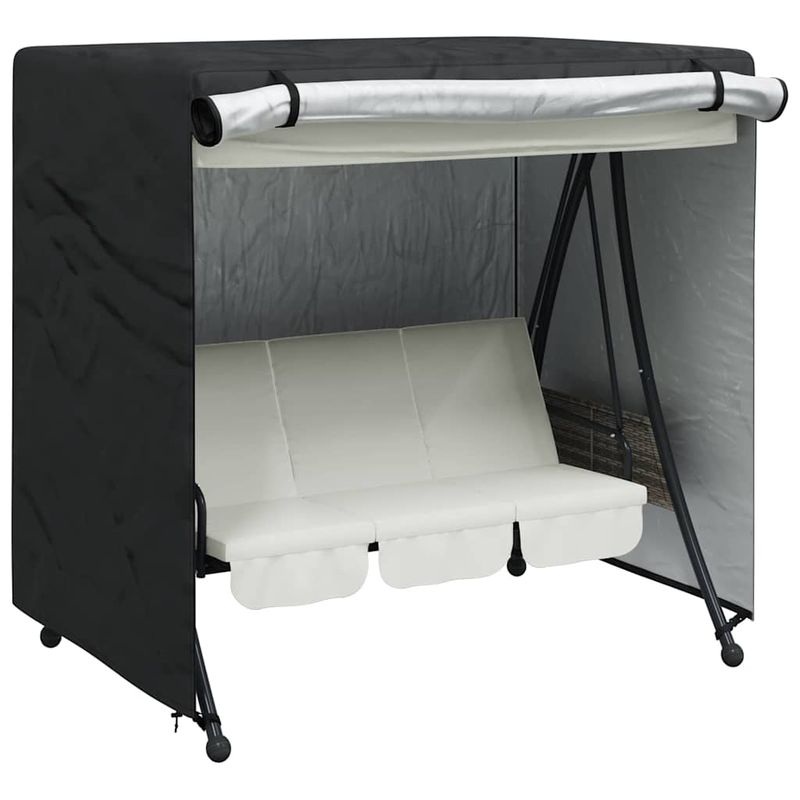 Casa si Gradina - Textile si covoare - Huse pentru mobilier - Husa pentru mobilier de exterior 175 x 125 x 160 cm - Infinity.ro