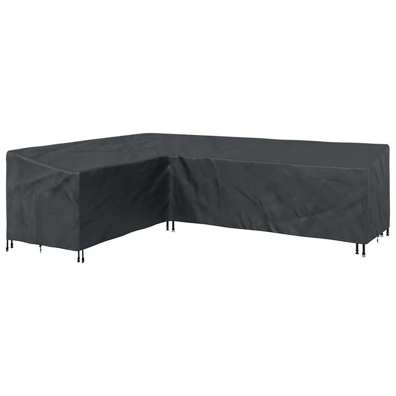 Casa si Gradina - Textile si covoare - Huse pentru mobilier - Husa pentru mobilier de exterior 286 x 222 x 80 cm - Infinity.ro