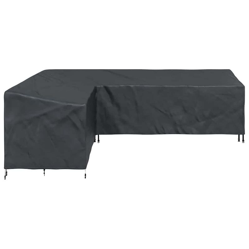 Casa si Gradina - Textile si covoare - Huse pentru mobilier - Husa pentru mobilier de exterior 286 x 222 x 80 cm - Infinity.ro