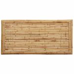 Casa si Gradina - Mobilier - Mese si birouri - Masute de cafea - Masa de cafea Maro 110 x 50 x 43 cm Bambus - Infinity.ro