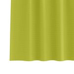 Casa si Gradina - Textile si covoare - Perdele si draperii - Perdele - Perdele cu perdele 2 pcs Verde mar Poliester - Infinity.ro