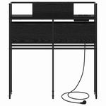 Casa si Gradina - Mobilier - Paturi si accesorii - Accesorii paturi - Tablie de pat cu LED, roz, 203x16x78/88 cm, catifea - Infinity.ro