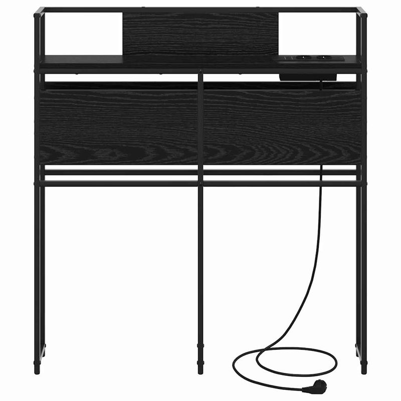 Casa si Gradina - Mobilier - Paturi si accesorii - Accesorii paturi - Tablie de pat cu LED, roz, 203x16x78/88 cm, catifea - Infinity.ro