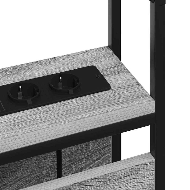 Casa si Gradina - Mobilier - Paturi si accesorii - Accesorii paturi - Tablie de pat cu LED, negru, 147x16x78/88 cm, catifea - Infinity.ro