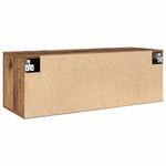 Casa si Gradina - Mobilier - Dulapuri si sifoniere - Dulapuri - Dulap de perete Lemn vechi 100 x 36.5 x 35 cm Lemn compozit - Infinity.ro
