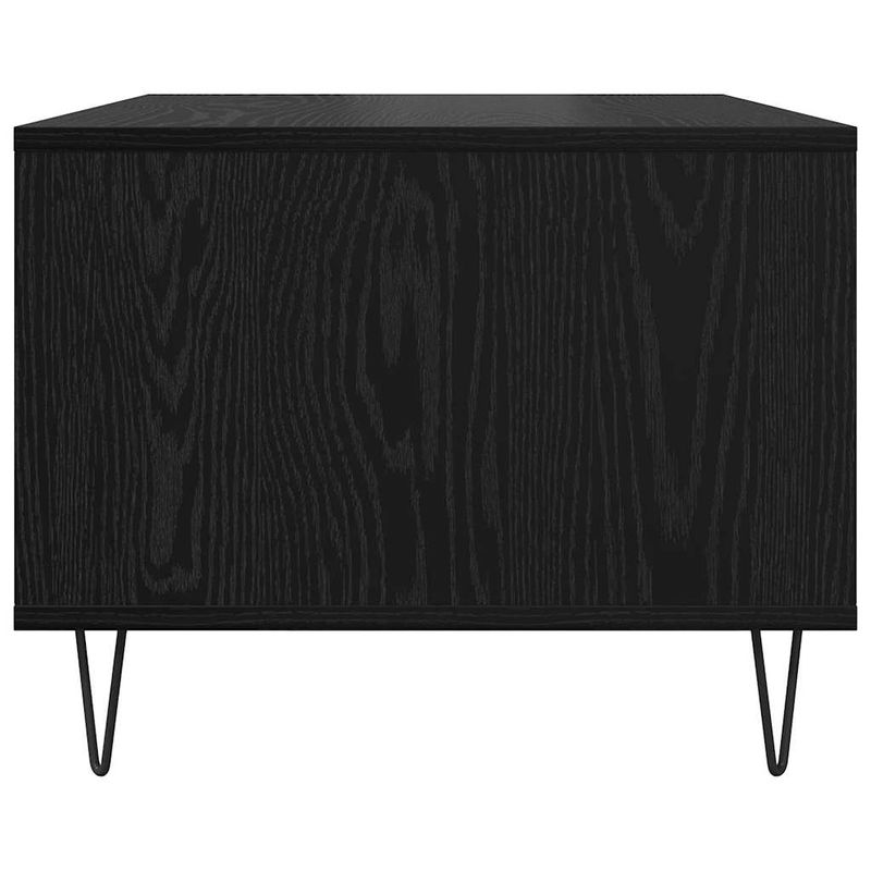 Casa si Gradina - Mobilier - Mese si birouri - Masute de cafea - Masa de cafea Stejar negru 60 x 50 x 40 cm Lemn compozit - Infinity.ro