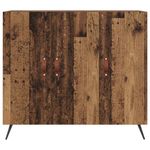 Casa si Gradina - Mobilier - Comode si corpuri - Comode - Bufet Maro 90 x 34 x 80 cm Lemn compozit - Infinity.ro