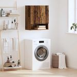 Casa si Gradina - Mobilier - Dulapuri si sifoniere - Dulapuri - Dulap de perete Lemn vechi 60 x 31 x 70 cm Lemn compozit - Infinity.ro