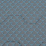 Casa si Gradina - Mobilier - Saltele si somiere - Saltele - Saltea Ortopedica, Buona Notte, Union, 100x200x20 cm, spuma poliuretanica, High Resilience, antibacterian, dehusabil, husa Shell, fermitate medie - Infinity.ro