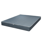 Casa si Gradina - Mobilier - Saltele si somiere - Saltele - Saltea Superortopedica, Buona Notte, Attivo, 140X190x18 cm, spuma poliuretanica, antibacterian, husa Shell, fermitate medie - Infinity.ro