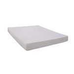 Casa si Gradina - Mobilier - Saltele si somiere - Saltele - Saltea Ortopedica, Buona Notte, Rigenera, 100x200x25 cm, spuma poliuretanica cu spuma memory, antibacterian, fermitate medie - Infinity.ro