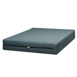 Casa si Gradina - Mobilier - Saltele si somiere - Saltele - Saltea Ortopedica, Buona Notte, Infinity, 120x190x21 cm, spuma poliuretanica cu spuma memory, antibacterian, dehusabil, husa Shell, fermitate medie - Infinity.ro