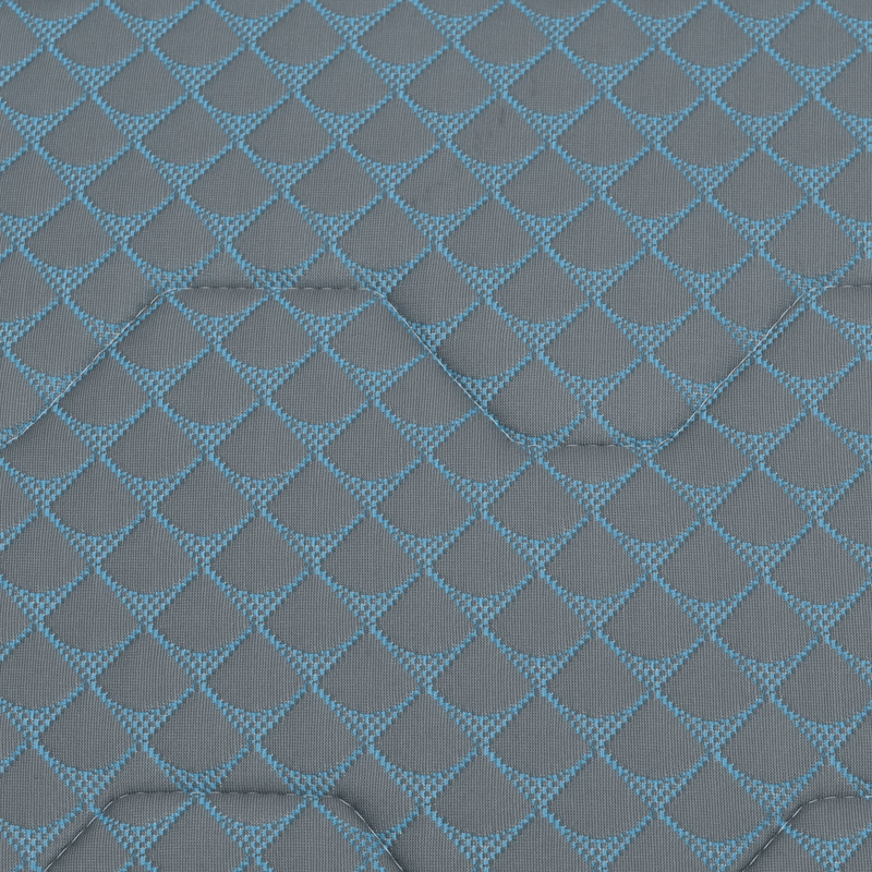 Casa si Gradina - Mobilier - Saltele si somiere - Saltele - Saltea Ortopedica, Buona Notte, Rigenera, 100x200x25 cm, spuma poliuretanica cu spuma memory, antibacterian, dehusabil, husa Shell, fermitate medie - Infinity.ro