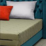 Casa si Gradina - Mobilier - Saltele si somiere - Saltele - Saltea Ortopedica, Buona Notte, Rigenera, 120x200x25 cm, spuma poliuretanica cu spuma memory, antibacterian, dehusabil, husa Gala, fermitate medie - Infinity.ro