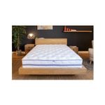 Casa si Gradina - Mobilier - Saltele si somiere - Saltele - Saltea Ortopedica, Buona Notte, Hotel Series Expert,140x190x34 cm, fermitate medie, husa Skyline - Infinity.ro