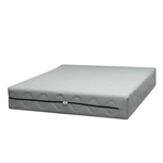 Casa si Gradina - Mobilier - Saltele si somiere - Saltele - Saltea Reversibila, Buona Notte, Union, 100x190x20 cm, husa Cardinal, fermitate medie - Infinity.ro