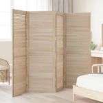Casa si Gradina - Mobilier - Dulapuri si sifoniere - Dulapuri - Usi de cabinet 4 pcs Maro 170 x 59.5 x 2.1 cm Lemn masiv de pin - Infinity.ro