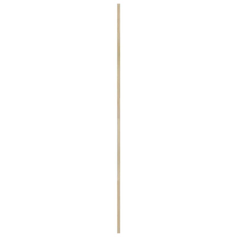Casa si Gradina - Mobilier - Dulapuri si sifoniere - Dulapuri - Usi de cabinet 4 pcs Maro 170 x 59.5 x 2.1 cm Lemn masiv de pin - Infinity.ro