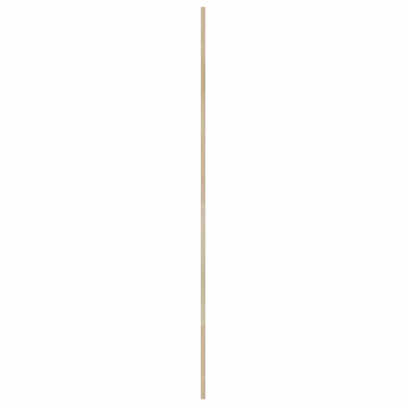 Casa si Gradina - Mobilier - Dulapuri si sifoniere - Dulapuri - Usi de cabinet 4 pcs Maro 201 x 49.5 x 2.1 cm Lemn masiv de pin - Infinity.ro