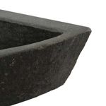 Casa si Gradina - Sanitare - Lavoar baie si accesorii - Lavoare si piedestale - Chiuveta coltare suspendata de perete (38-45) x (38-45) x 12 cm - Infinity.ro